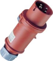 CEE Stecker ProTOP 152A 4p 16A 400V rot