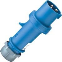 CEE Stecker ProTOP 160 3p 32A 230V blau