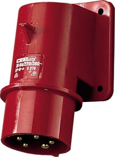 Aufbaustecker 379 Aufbaustecker 379