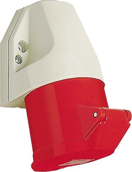 Wandsteckdose 16A 110406