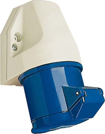 Wandsteckdose 16A 110306