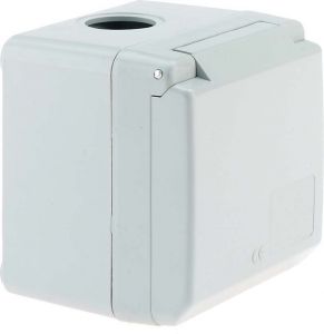 CEE-AP-Steckdose 16A IP44 5pol 400V 1186