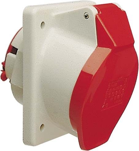 Anbaudose schräg 63A 560