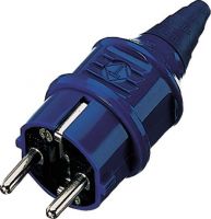 Schuko-Stecker 10838