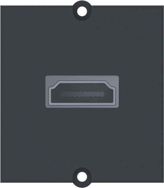 Rahmen HDMI Schraubklemme 917.143