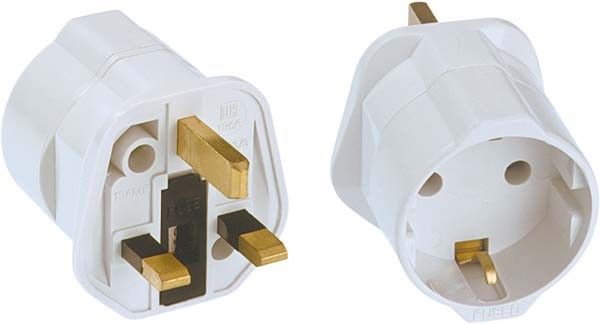 Reisestecker 921.010