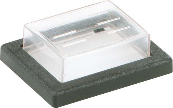 PVC-Kappe mit Rahmen 924.118