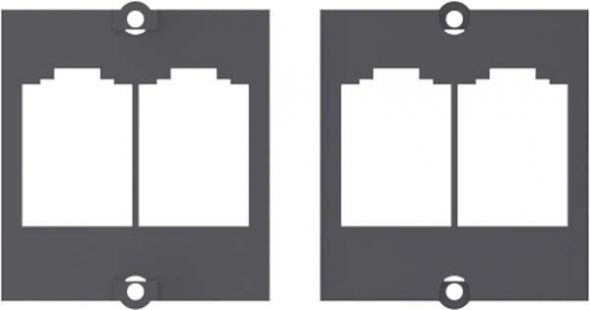 Rahmen 2xBTR E-DAT Modul 917.038 Rahmen 2xBTR E-DAT Modul 917.038