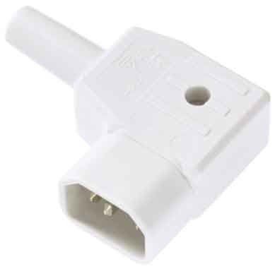 Kaltgerätestecker 915.172 Kaltgerätestecker 915.172