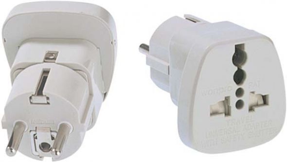 Reisestecker 921.000 Reisestecker 921.000