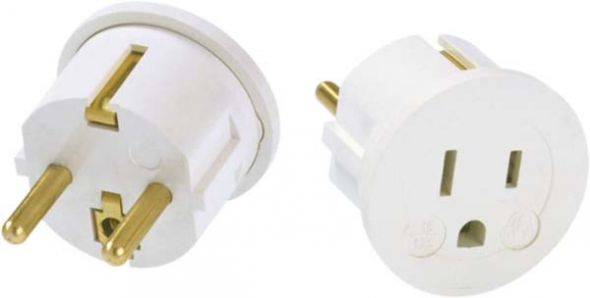 Reisestecker 921.003 Reisestecker 921.003