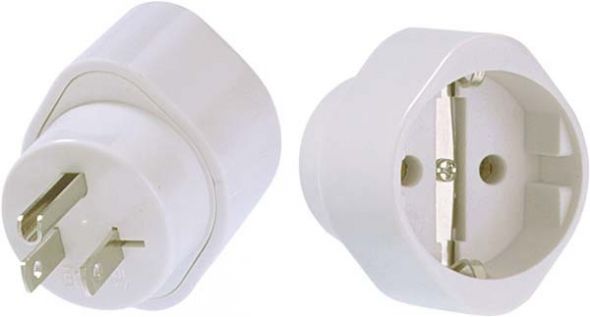 Reisestecker 921.004 Reisestecker 921.004