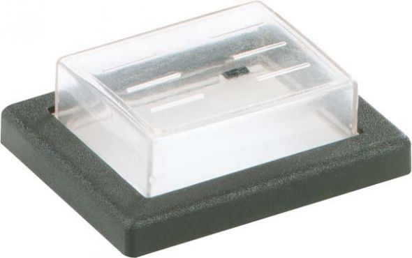 PVC-Kappe mit Rahmen 924.118 PVC-Kappe mit Rahmen 924.118