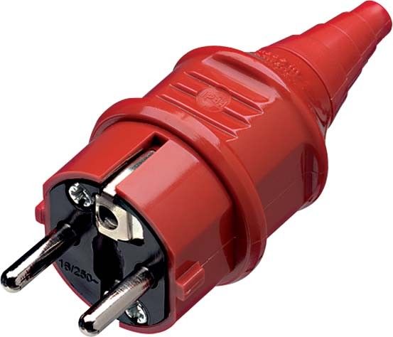 Schuko-Stecker 10839 Schuko-Stecker 10839