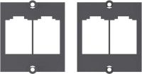 Rahmen 2xBTR E-DAT Modul 917.038