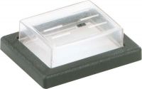 PVC-Kappe mit Rahmen 924.118