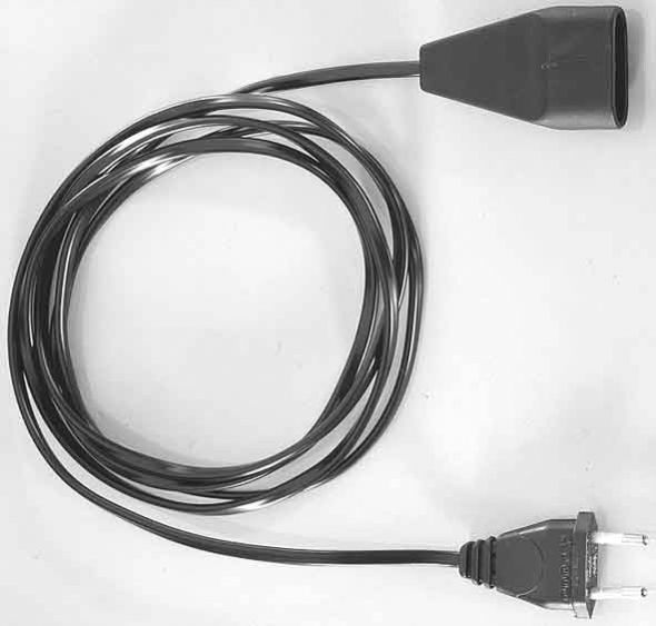 Euro-Verlängerung PVC 233.185 Euro-Verlängerung PVC 233.185