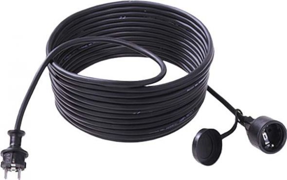 Schuko-Verlängerung 10m 343.171 Schuko-Verlängerung 10m 343.171