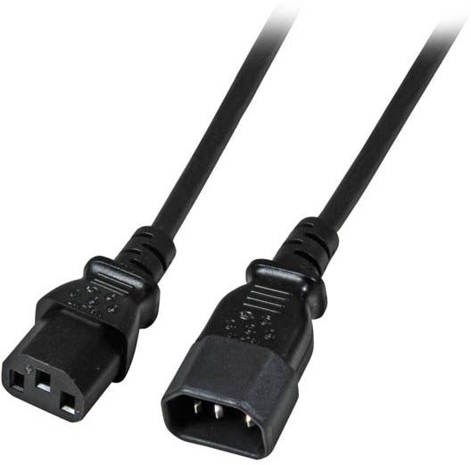 Kaltgeräteverlängerung sw EK503.2 Kaltgeräteverlängerung sw EK503.2