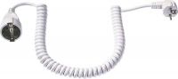 Schuko-Spiralverlängerung 672.280