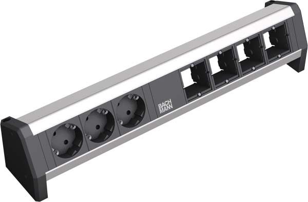 Steckdosenleiste 3f. 902.003