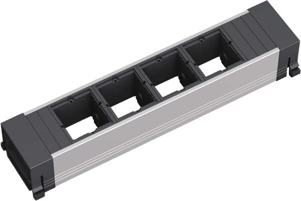 Steckdosenleiste 4f. 909.000
