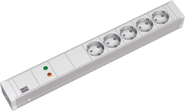 19Zoll Steckdosenleiste 5f 333.002