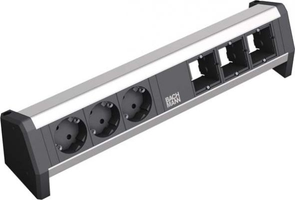 Steckdosenleiste 3f. 902.002 Steckdosenleiste 3f. 902.002
