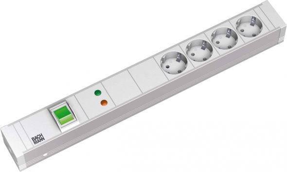 19Zoll Steckdosenleiste 4f 331.020 2 19Zoll Steckdosenleiste 4f 331.020 2