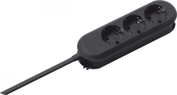 Tischsteckdose 3f. 388.170 Tischsteckdose 3f. 388.170