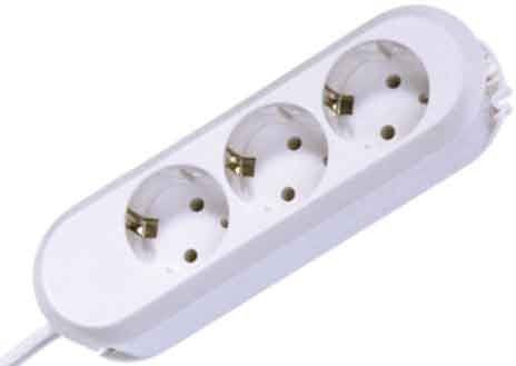 Tischsteckdose 3f. 388.172 Tischsteckdose 3f. 388.172