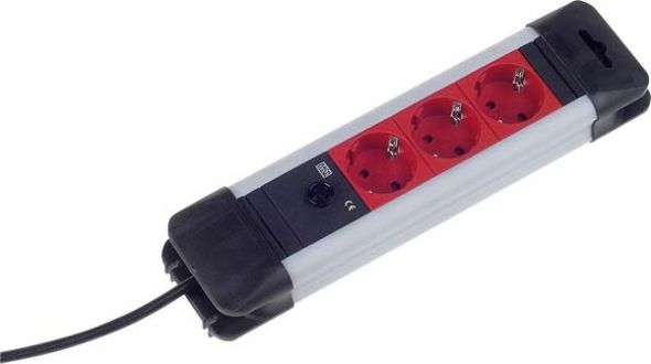 Steckdosenleiste 3f. 330.300 Steckdosenleiste 3f. 330.300