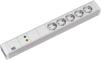 19Zoll Steckdosenleiste 5f 333.002