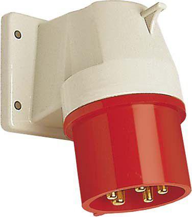 Anbaugerätestecker 32A 5p. 400V 6h IP44 631