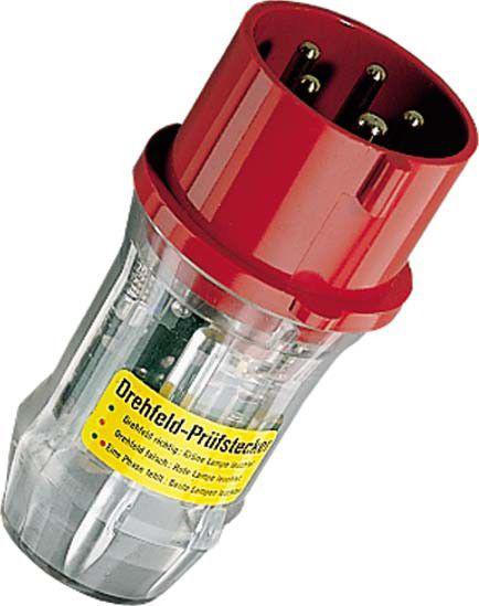 1414 CEE-PRUEFSTECKER-DREHFELD 1414 CEE-PRUEFSTECKER-DREHFELD