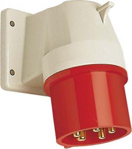 Anbaugerätestecker 32A 5p. 400V 6h IP44 631