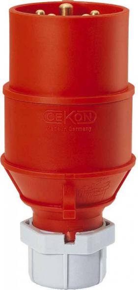 CT 516/6H CEE-STECKER 5P16A CT 516/6H CEE-STECKER 5P16A