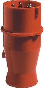 CT 532/6H NR.62879 CEE-STECKER 5P32A CT 532/6H NR.62879 CEE-STECKER 5P32A