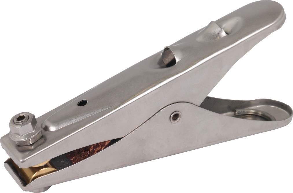 Erdungszange 546 001