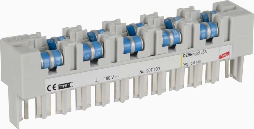 Blitzstromableiter DRL 10 B 180