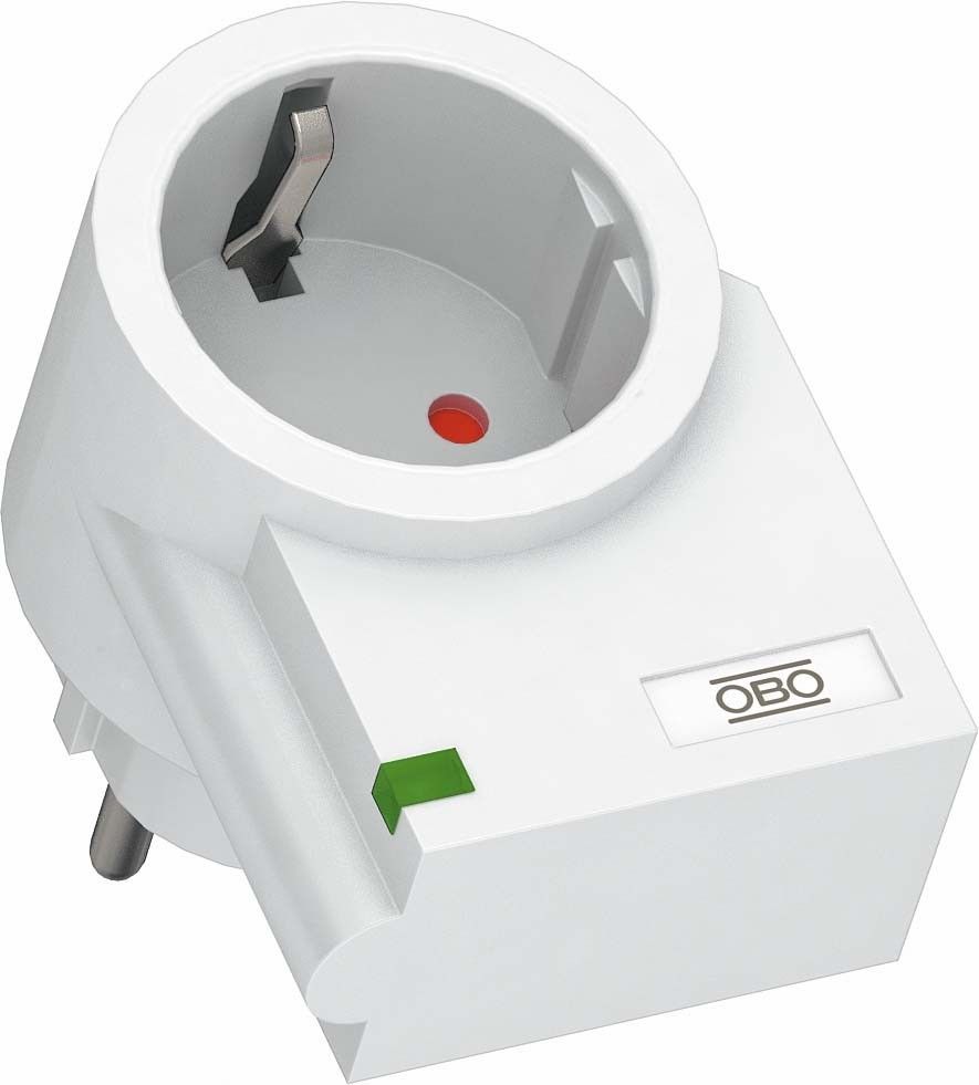 Netzfeinschutz Schuko FC-D Netzfeinschutz Schuko FC-D