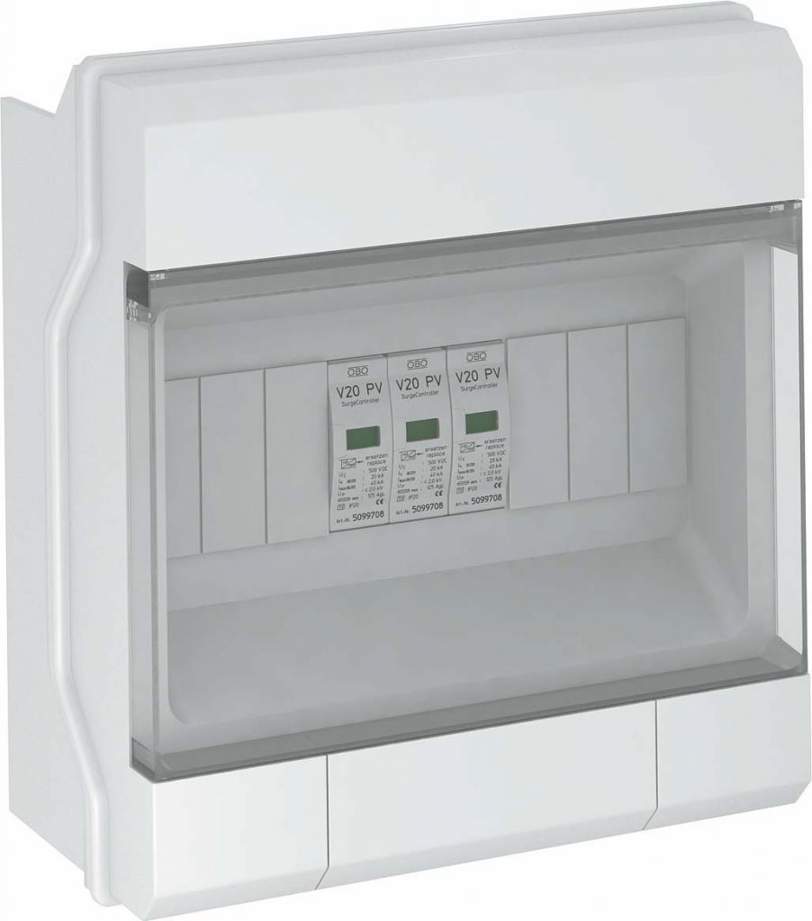 Überspannungsschutzgerät VG-C DCPH-MS1000 Überspannungsschutzgerät VG-C DCPH-MS1000