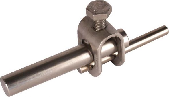 Stangenklemme NIRO 380 029 Stangenklemme NIRO 380 029