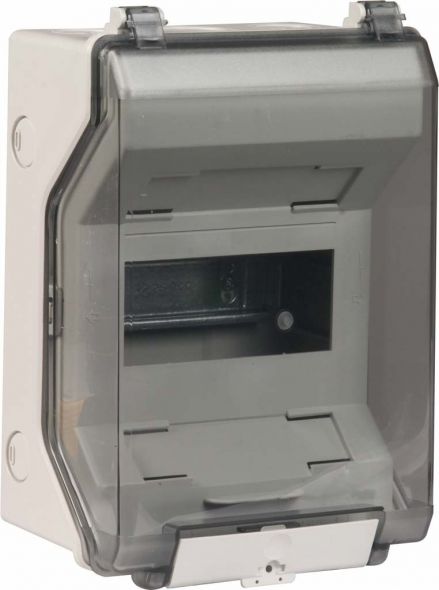 Isolierstoffgehäuse IGA 6 IP54 Isolierstoffgehäuse IGA 6 IP54