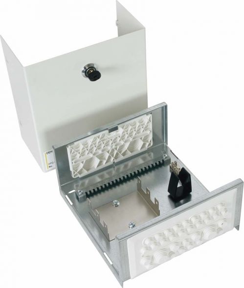 Potentialausgleich-Gehäuse DPG LSA 30 P Potentialausgleich-Gehäuse DPG LSA 30 P