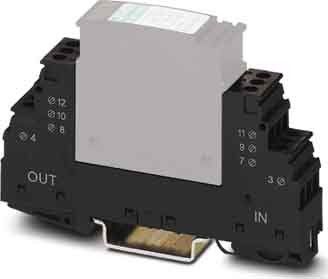 Überspannungsschutzkaskade PT 1x2+F-BE