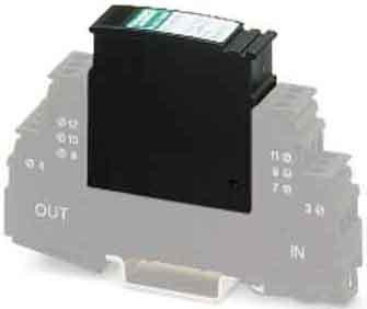 Überspannungsschutzstecker PT 3-PB-ST Überspannungsschutzstecker PT 3-PB-ST