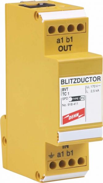 ÜS-Ableiter Blitzductor VT BVT TC 1