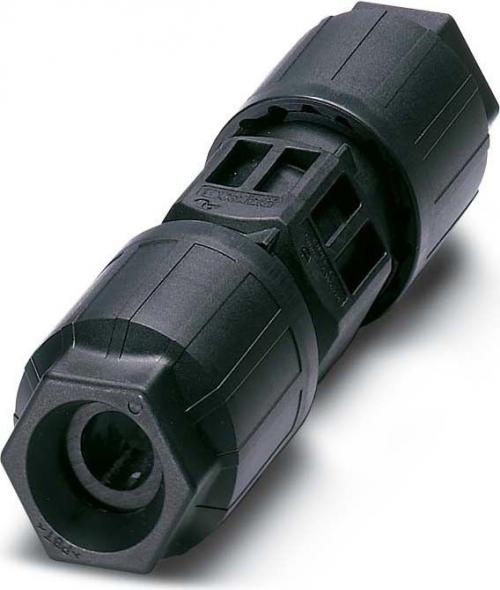 QPDC4PE2,52X9-16BK QUICKON Leitungsverbinder QPDC4PE2,52X9-16BK QUICKON Leitungsverbinder