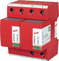 Kombi-Ableiter DV M TN 255